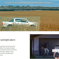 EZVIZ H5 4G AI SMART HOME CAMERA
