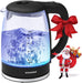 Lola 2-Litre Glass Electric Kettle