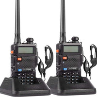 BAOFENG UV-5R TWO-WAY RADIO-VHF/UHF 2 PACK - NeonSales {{ shop.shopifyCountryName }}