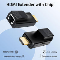 HDMI Q-HD6 EXTENDER-60M OVER CAT6 - NeonSales {{ shop.shopifyCountryName }}