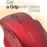 ASTRUM MW280 WIRELESS RGB GAMING MOUSE