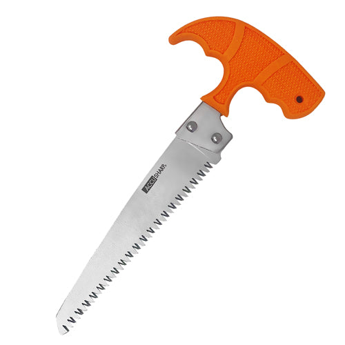 ACCUSHARP 6" BONE SAW + SHEATH - NeonSales {{ shop.shopifyCountryName }}
