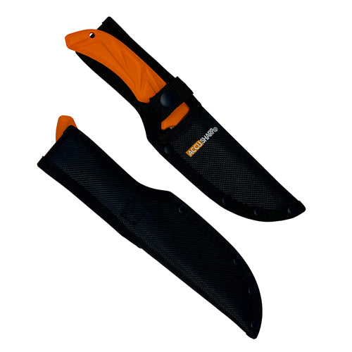 ACCUSHARP CAPING KNIFE - WITH SHEATH - NeonSales {{ shop.shopifyCountryName }}