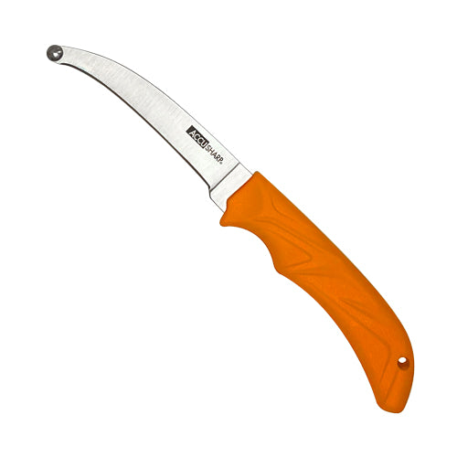 ACCUSHARP ACCUZIP SKINNING KNIFE - WITH SHEATH - NeonSales {{ shop.shopifyCountryName }}