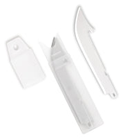 ACCUSHARP 3.5" REPLACEMENT RAZOR BLADES - 6'S - NeonSales {{ shop.shopifyCountryName }}