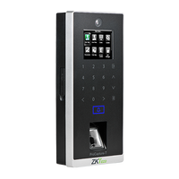 ZKTeco ProCapture-T fingerprint access control terminal