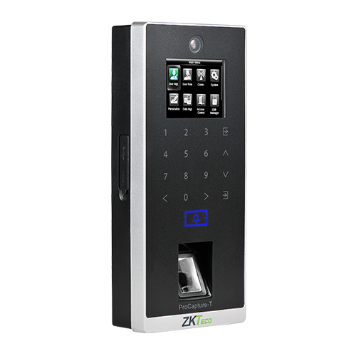 ZKTeco ProCapture-T fingerprint access control terminal