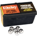 Steel .38 slingshot ammo 70 pack