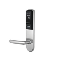 ZKTeco LH3000L MIFARE hotel door lock left hand