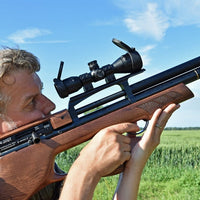 Gamo Furia PCP Bullpup Air Rifle - 5.5mm