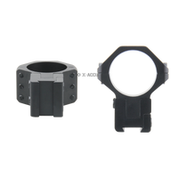 VECTOR OPTICS DOVETAIL RINGS 30MM 40MOA - NeonSales {{ shop.shopifyCountryName }}