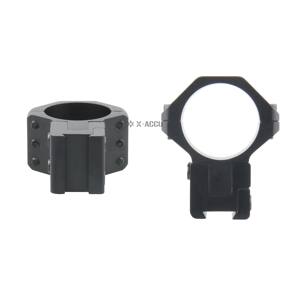 VECTOR OPTICS DOVETAIL RINGS 30MM 40MOA - NeonSales {{ shop.shopifyCountryName }}
