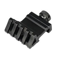 45mm four-slot 45-degree Picatinny adapter, representative product view