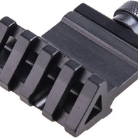 45-degree Picatinny adapter, close-up reference
