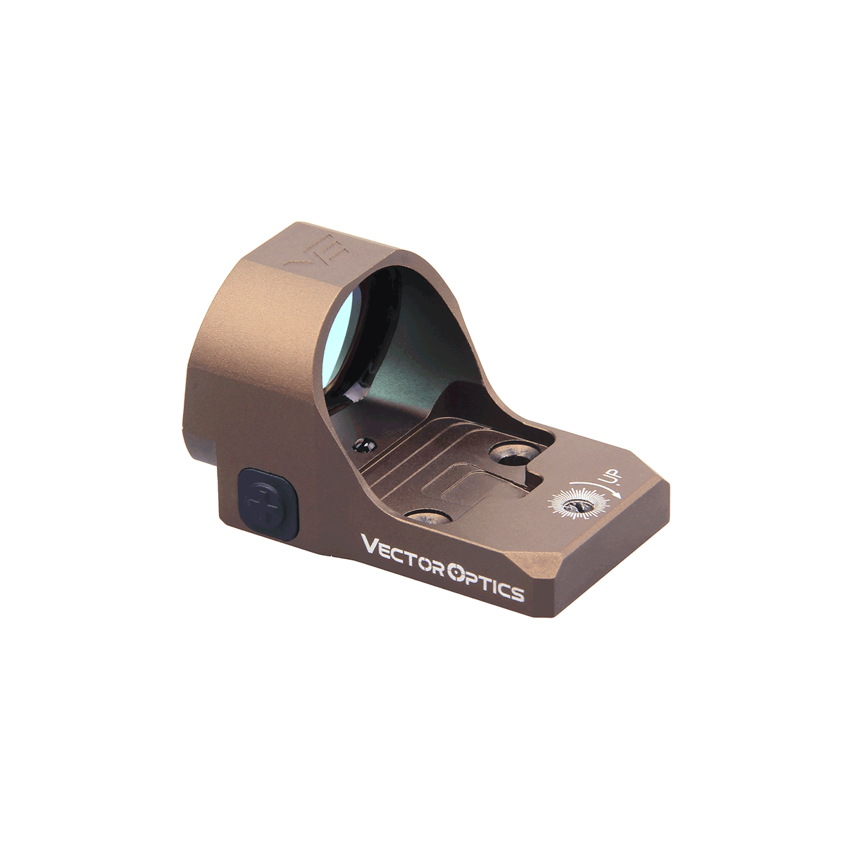 VECTOR OPTICS FRENZY 1T 1X22X26 MOS RED DOT - NeonSales {{ shop.shopifyCountryName }}