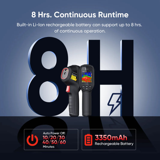 HIKMICRO HANDHELD THERMAL CAMERA - NeonSales {{ shop.shopifyCountryName }}