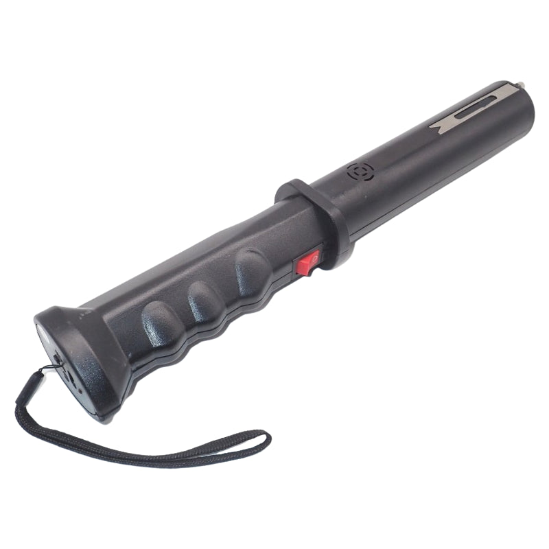 809 JA-25 SELF DEFENSIVE FLASHLIGHT-COMPACT