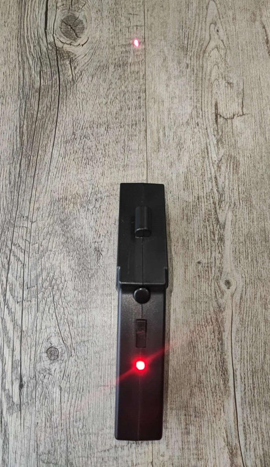 80KV STUN GUN LAUNCHER W/ 3X CARTRIDGES - NeonSales {{ shop.shopifyCountryName }}