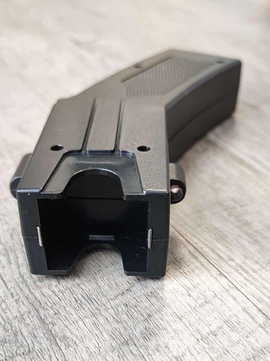 80KV STUN GUN LAUNCHER W/ 3X CARTRIDGES - NeonSales {{ shop.shopifyCountryName }}