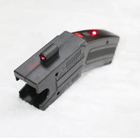 80KV STUN GUN LAUNCHER W/ 3X CARTRIDGES - NeonSales {{ shop.shopifyCountryName }}
