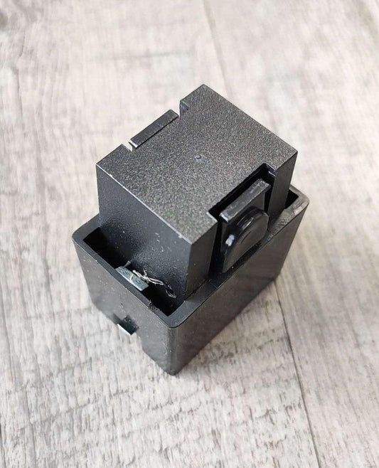 80KV STUN GUN LAUNCHER W/ 3X CARTRIDGES - NeonSales {{ shop.shopifyCountryName }}