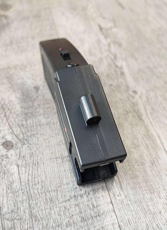 80KV STUN GUN LAUNCHER W/ 3X CARTRIDGES - NeonSales {{ shop.shopifyCountryName }}