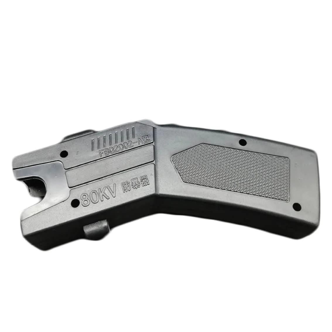 80KV STUN GUN LAUNCHER W/ 3X CARTRIDGES - NeonSales {{ shop.shopifyCountryName }}