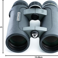 VANGUARD 8X42 ENDEAVOR ED BINOCULAR