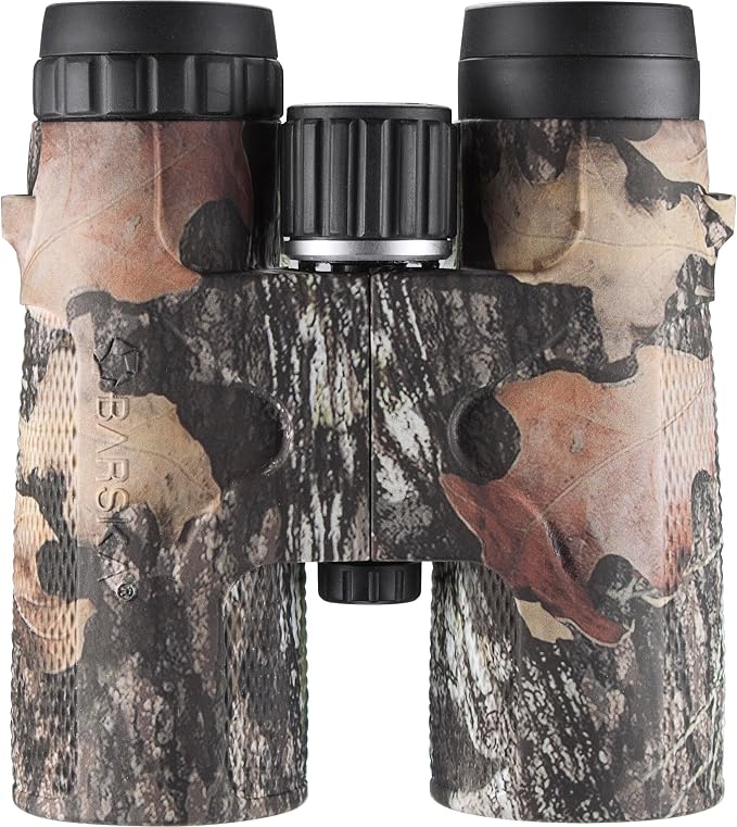 BARSKA 10X42 WP MO BLACK HAWK BINOCULAR