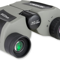 CARSON 8X22MM SCOUT COMPACT BINOCULAR