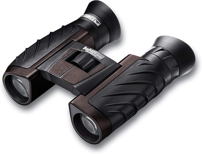 STEINER 10X26 SAFARI ULTRASHARP COMPACT BINOCULAR