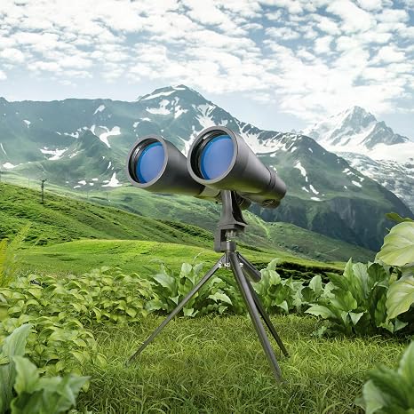 BARSKA X-TRAIL 15X70 BINOCULAR WITH TRIPOD