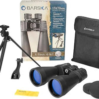 BARSKA X-TRAIL 15X70 BINOCULAR WITH TRIPOD