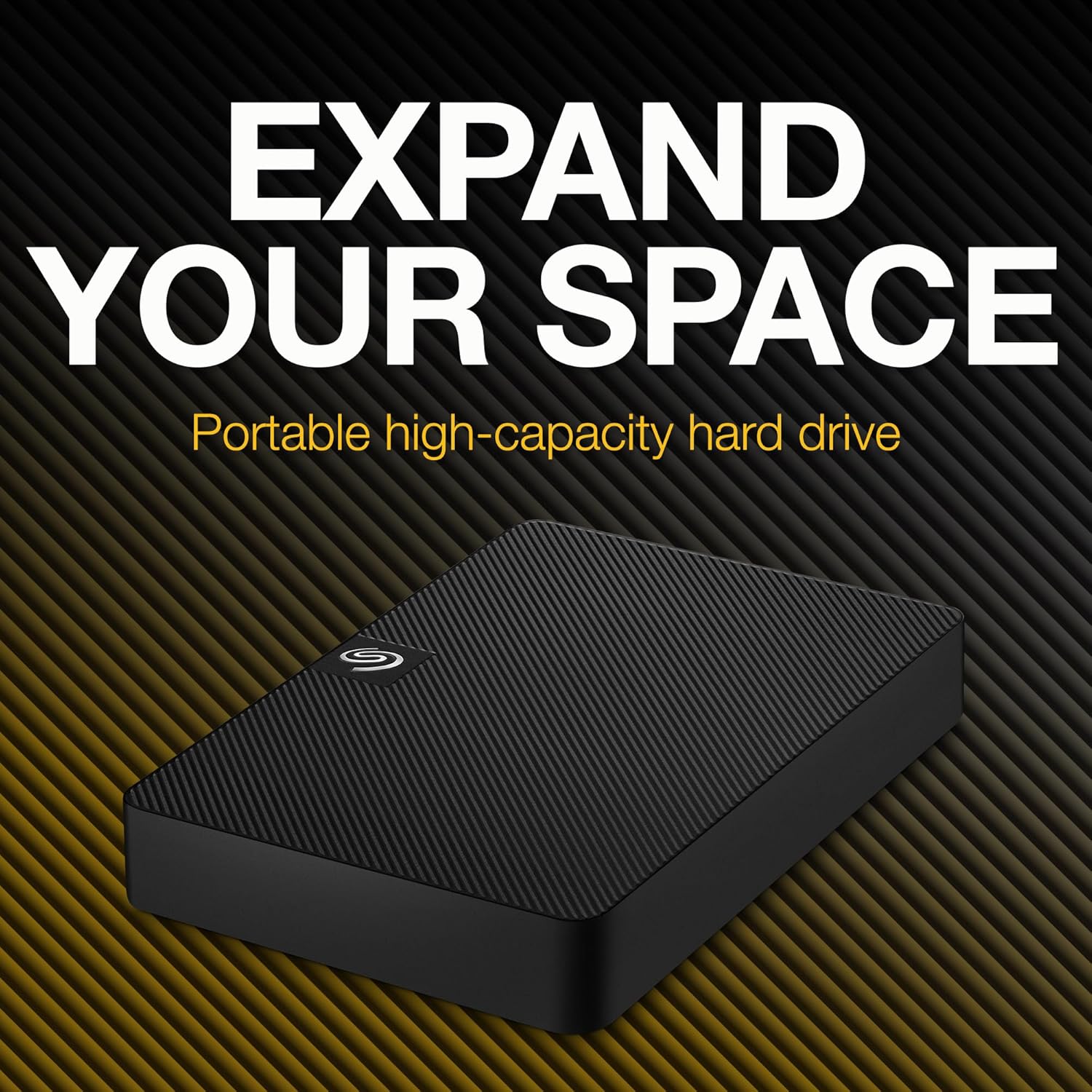 SEAGATE EXPANSION 4TB PORTABLE EXTERNAL HARD DRIVE - NeonSales {{ shop.shopifyCountryName }}
