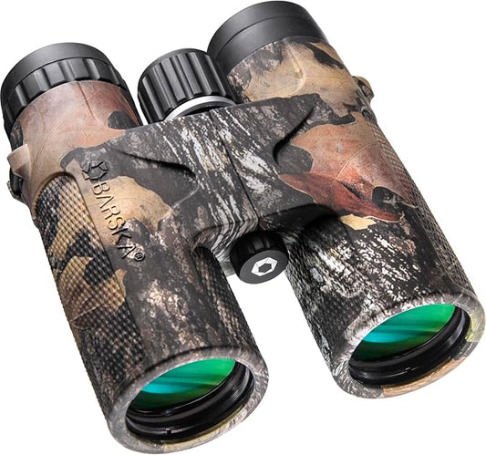 BARSKA 10X42 WP MO BLACK HAWK BINOCULAR