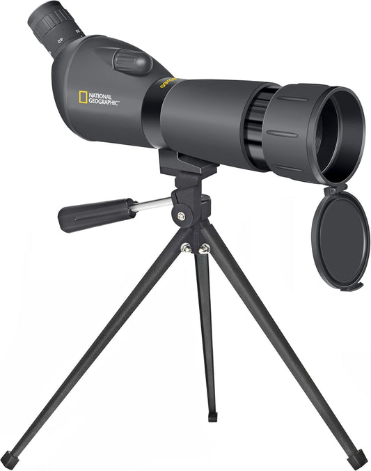 NATIONAL GEOGRAPHIC 20-60X SPOTTING SCOPE