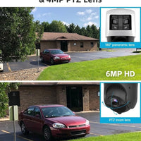 HIK 4MP 25X IP PTZ DS-2SE4C425MWG-E/26(F0)