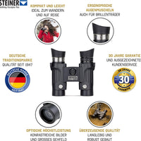STEINER 8X24 WILDLIFE BINOCULAR