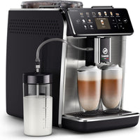 SAECO GRANAROMA SM6580 ESPRESSO MACHINE-WHITE - NeonSales {{ shop.shopifyCountryName }}
