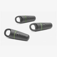 Paxton COMPACT green proximity keyfobs - representative 820-010G fobs for 25-pack