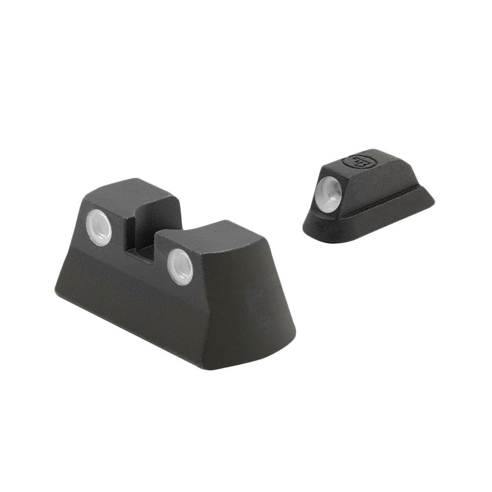 MEPROLIGHT TRU-DOT TRITIUM SIGHTS - CZ 75/85/SP-01