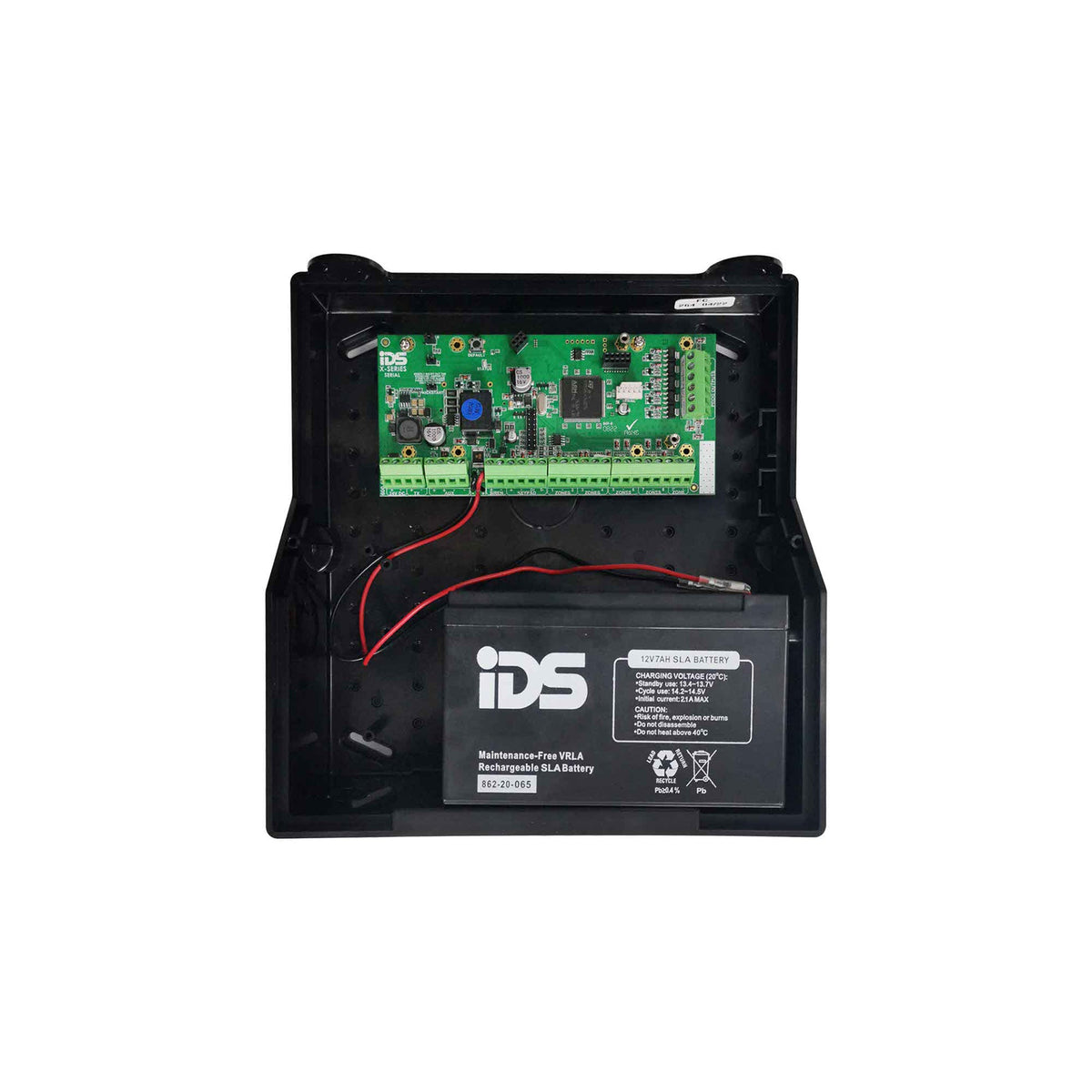 IDS X64 Serial alarm control panel