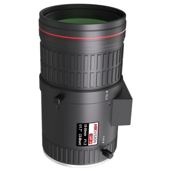 HIKVISION MP AUTO-IRIS LENS HV1050D-12MPIR