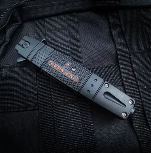 BROWNING JG-116 FOLDING KNIFE-STAINLESS STEEL - NeonSales {{ shop.shopifyCountryName }}