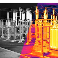 HIKVISION HEATPRO BULLET 1.35MM DS-2TD2608-1/QA/FP