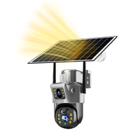 VCS09-4G solar 4G camera