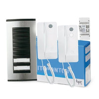 BPT two-station villa intercom kit - representative AGT Villa 2-2 style kit