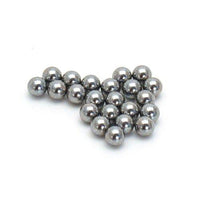 9.5MMø STEEL SHOT, ZINC PLATED - 50's - NeonSales {{ shop.shopifyCountryName }}