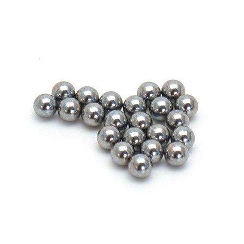 9.5MMø STEEL SHOT, ZINC PLATED - 50's - NeonSales {{ shop.shopifyCountryName }}