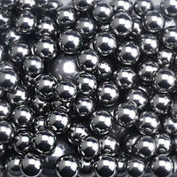 9.5MMø STEEL SHOT, ZINC PLATED - 50's - NeonSales {{ shop.shopifyCountryName }}